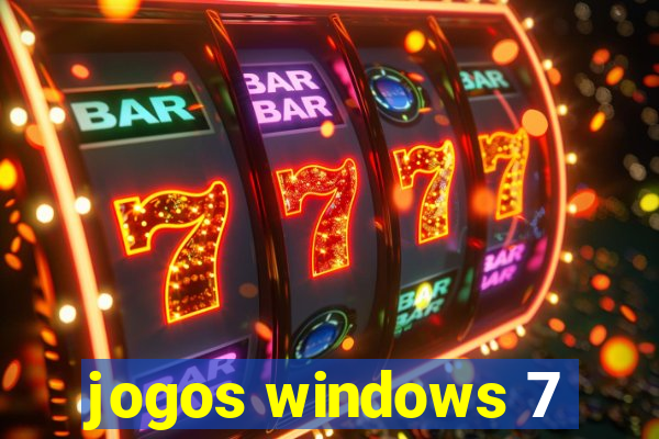 jogos windows 7